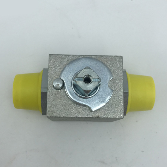 HYDAC贺德克液压球阀KHB-12SR-1112-03X-A 德国原装正品