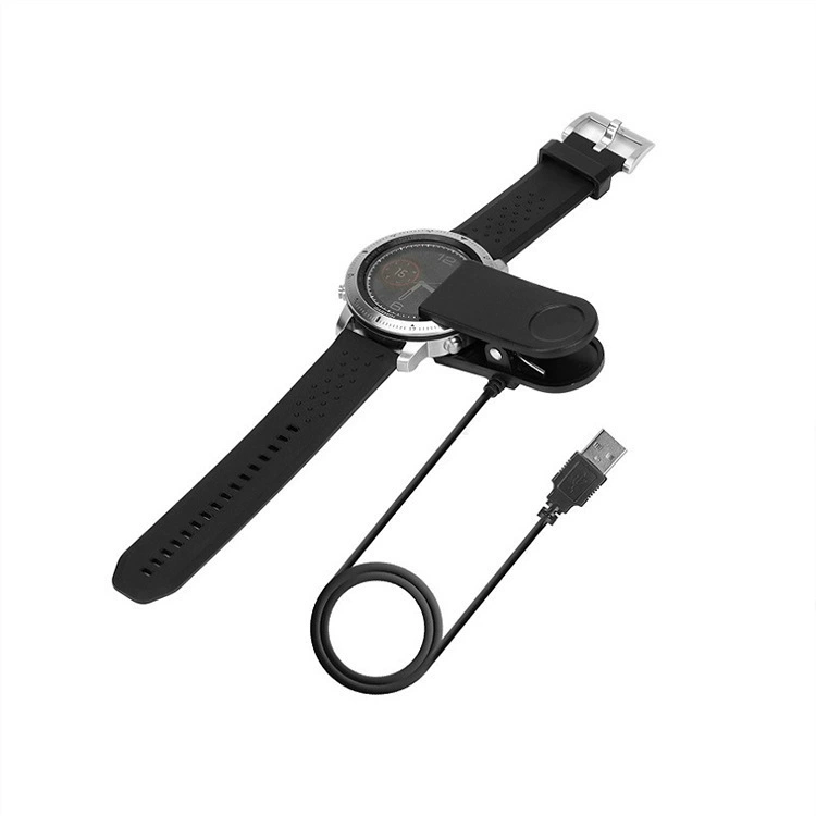 Совместимый смарт-часов Garmin/Jiaming Fenix Chronos, стильный браслет с драконьей ручкой, клипзарядное гнездо/подставка для зарядки