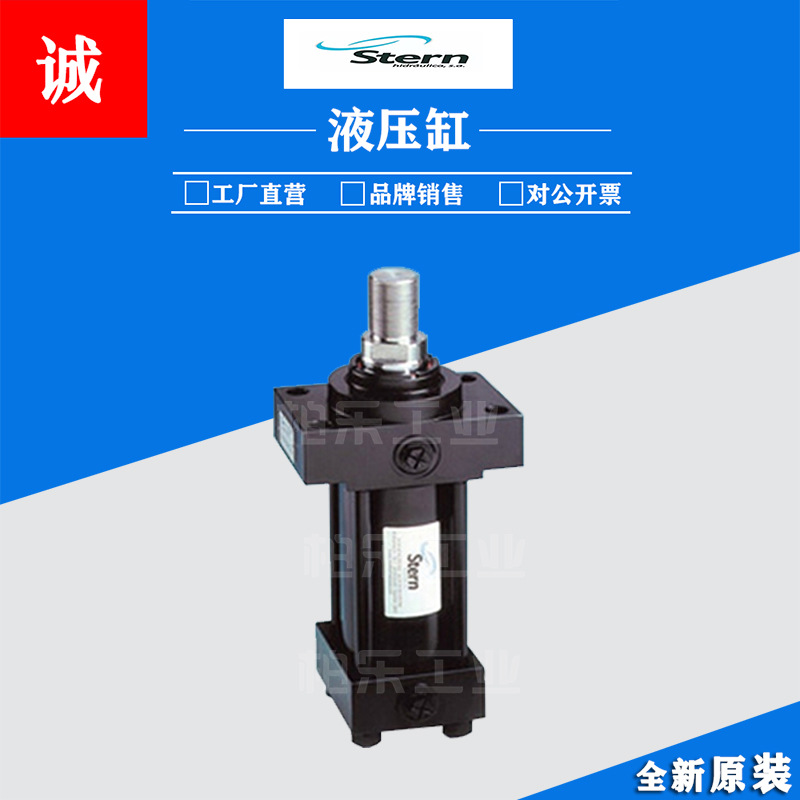 西班牙STERN油缸 SH63/45/x1250-ME5/1R-1A-2D-2J-1V-1F-S 液压缸