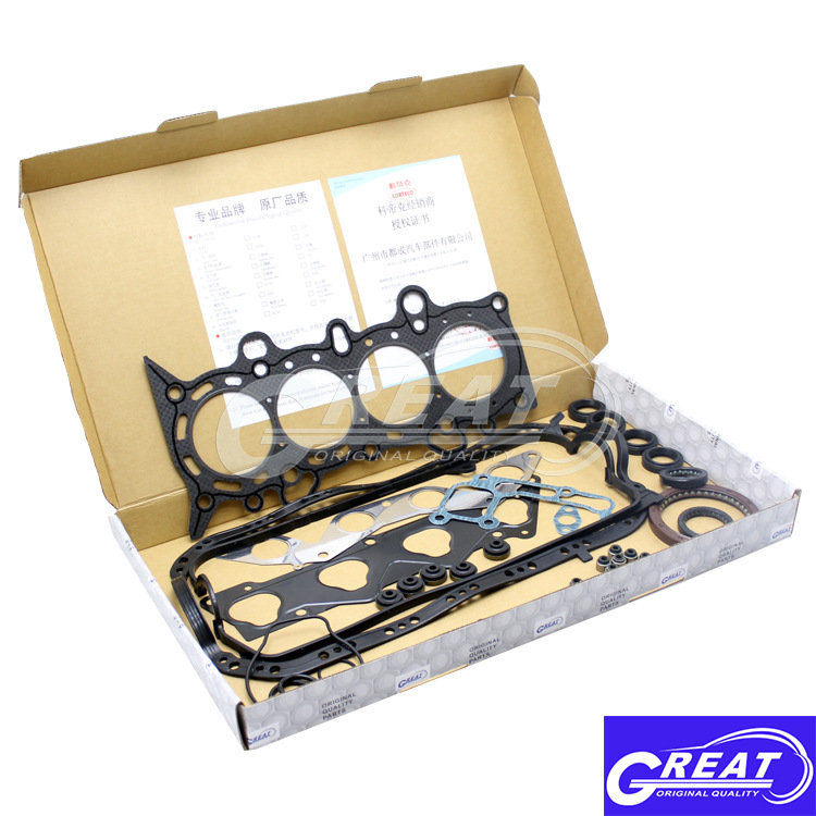 Paquete de reparación del motor Civic ES1 D17A 03110-PLD-010 Garantía de calidad del cilindro del cilindro