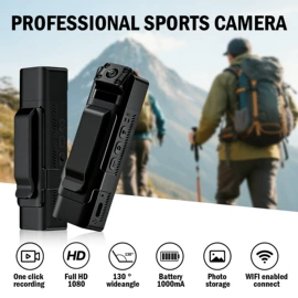 行车记录仪;运动摄影机;可视对讲