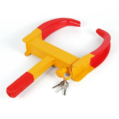 Fun line car tire lock Car lock