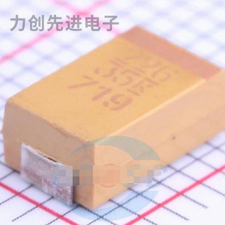 T491D226K035AT 参数 22uF(226) ±10% 35V 钽电容