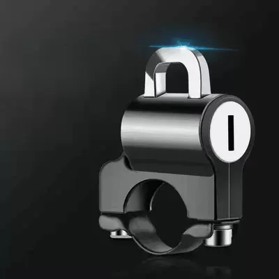 in Xinjiang】Electric vehicle safety helmet: Helmet lock