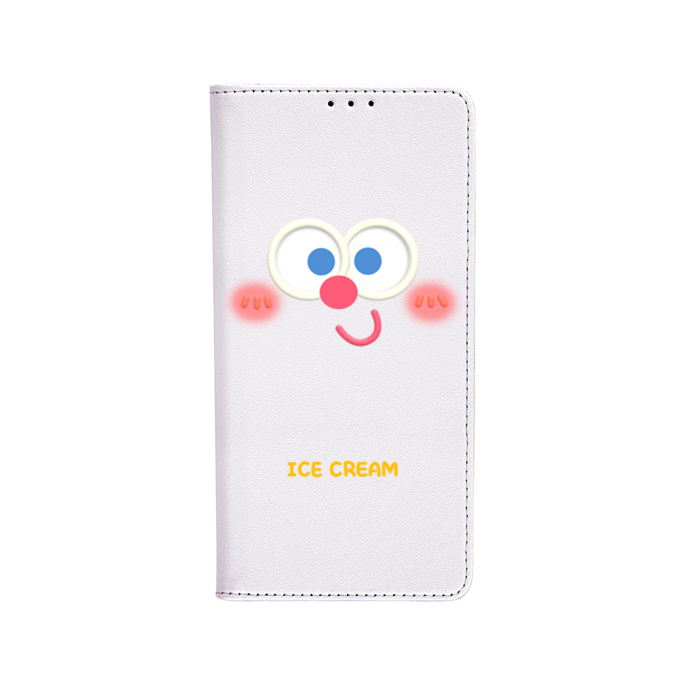 Color painting for Opporeno leather cover