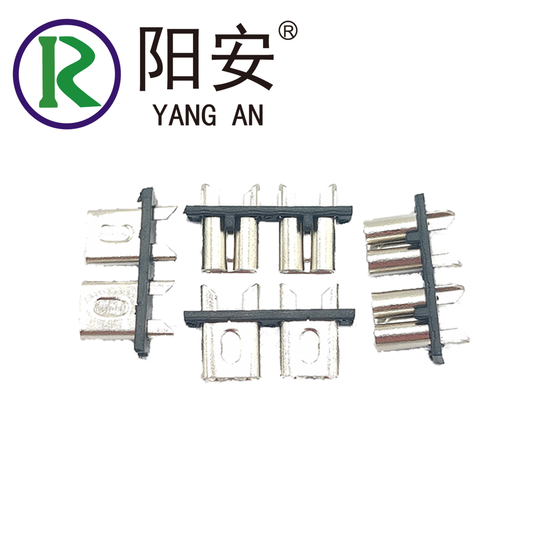 保险丝底座厂家 汽车插片保险丝座  汽车保险丝PCB板支座直供