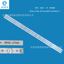 ����LG 43UH6100-CB���� 43'' V16.5 ART3 REV0.1 1 6916L-2744A
