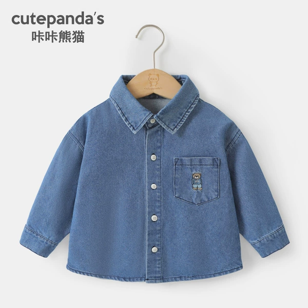 Y9167 denim blue