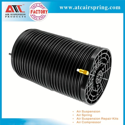 Rear Air – damping system