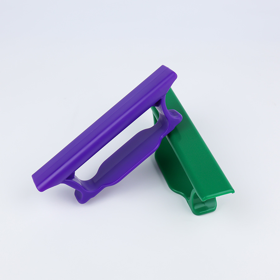 Fábrica de fuente al por mayor 5 galones de mango lateral de agua mineral mango lateral de barril de plástico ABS mango lateral nuevo material de producción