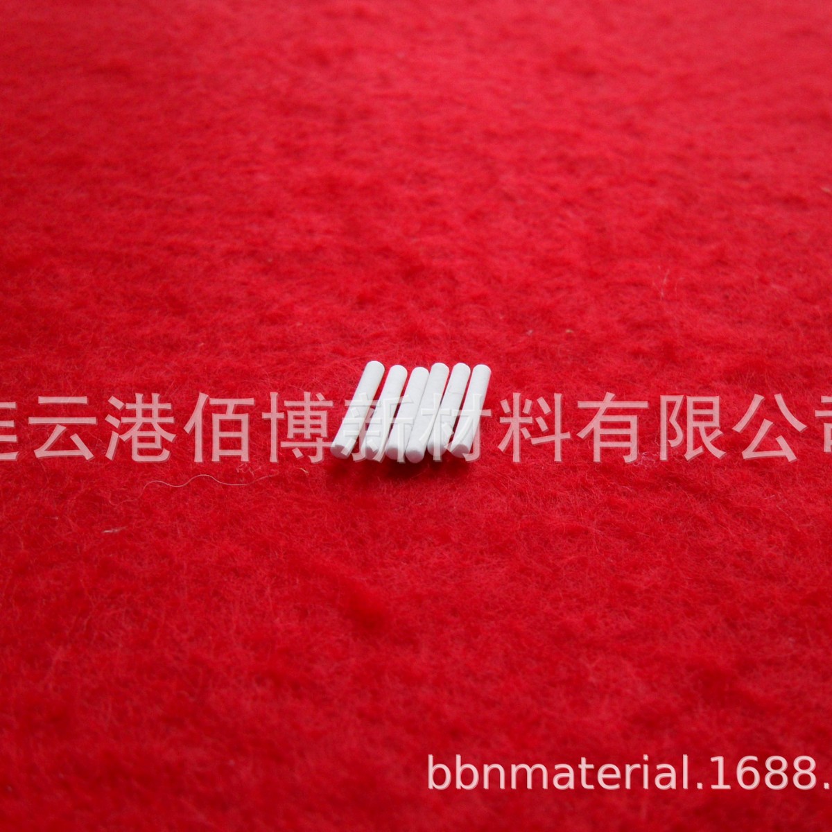 医疗检测用陶瓷砂芯 参比电极芯棒 PH值检测用多孔陶瓷