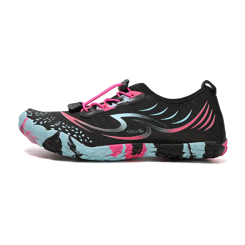 Zapatos de ejercicios de mujeres, zapatos de baño de tacones altos descalzos, zapatos de acondicionamiento de salud, zapatos transfronterizos transpirables, zapatos de secado rápido, zapatos anti-deslizantes, zapatos para hombres y mujeres. image 21