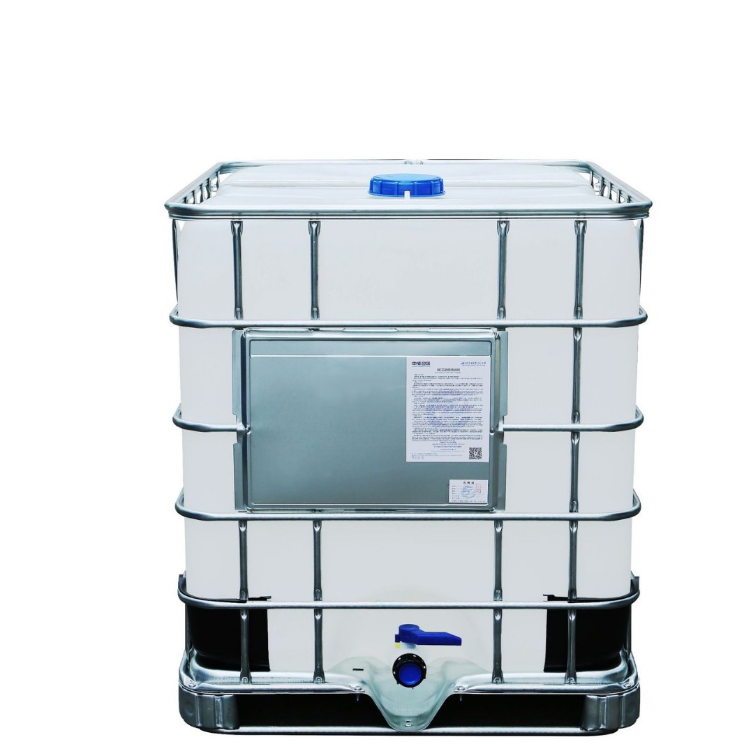 IBC吨桶 厂家直供加厚塑料吨桶全新1000L塑料方桶全新IBC食品级吨