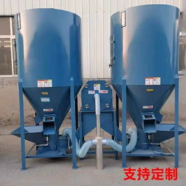畜牧养殖机械;饲料加工设备;收获机械