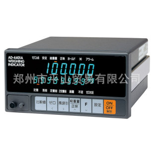 �ձ�AND�۰���AD-4401A�๦�ܷQ���@ʾ���Q�ؿ�����ָʾ��