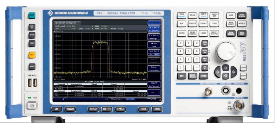 维修/回收/出售RS罗德与施瓦茨FSV13、FSV7、FSQ26二手频谱分析仪