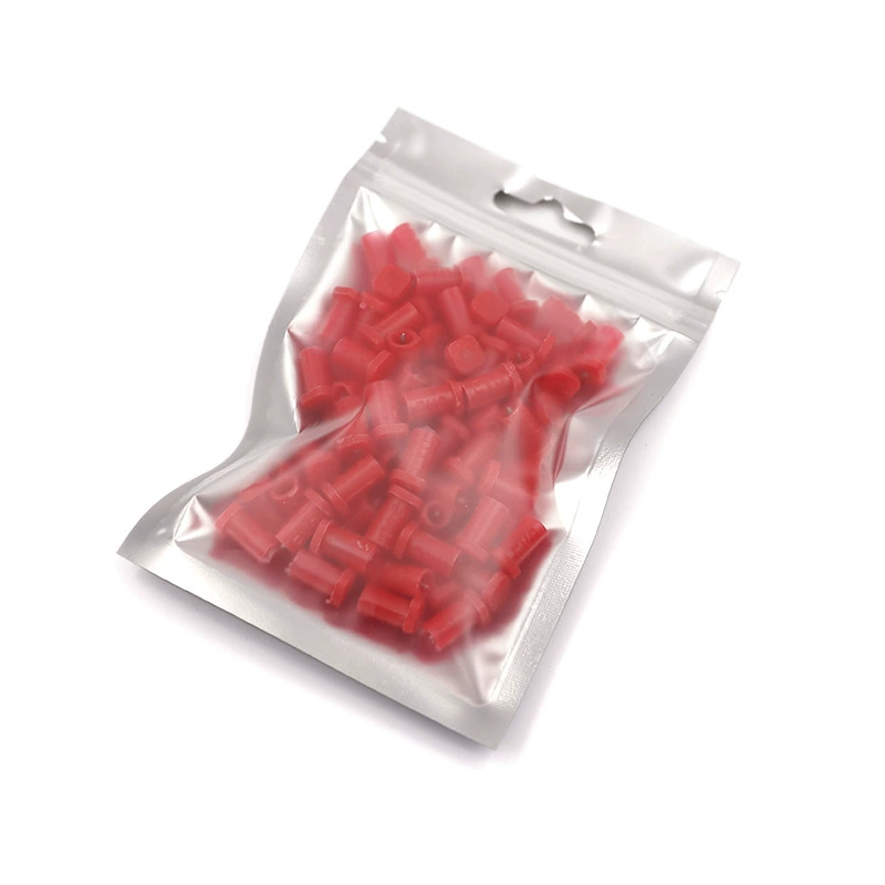 Игла для клея для ресниц, антиблокирующая игла, игла для рта бутылки, клей для ресниц, вспомогательный инструмент для открытия бутылок