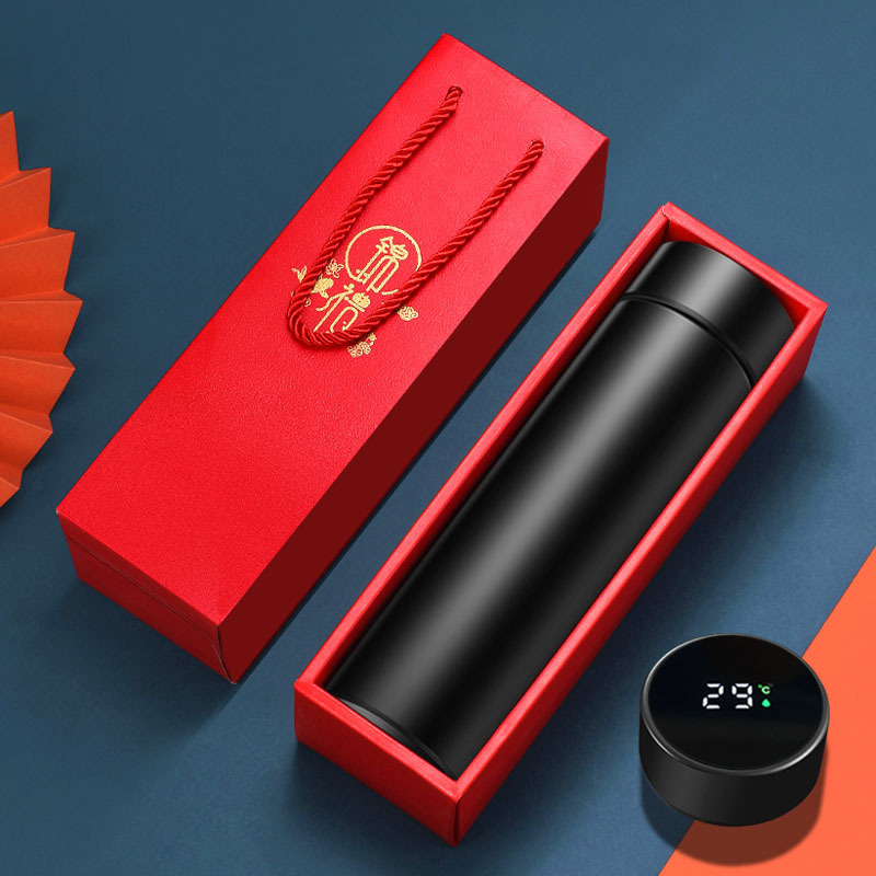 Taza de vacío, logotipo personalizado, boda, cumpleaños, regalo de mano, reunión anual de la empresa, regalo de evento, taza publicitaria, impresión al por mayor