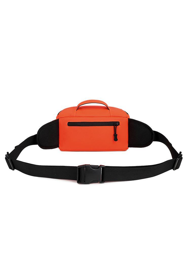 Travel belt bag for cycling