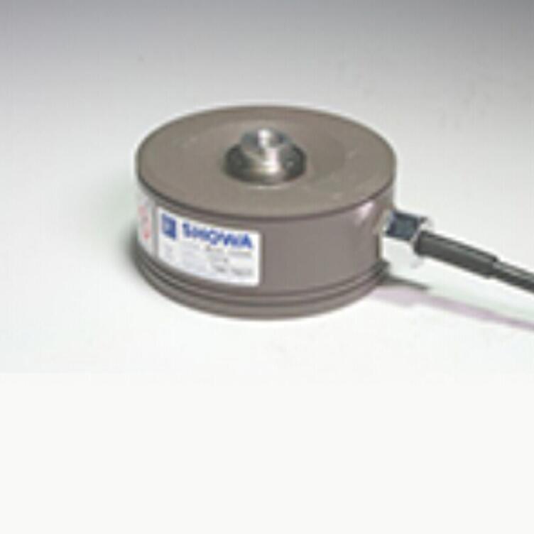 日本SHOWA测力传感器BUX-500N/BUX-5KN轮辐式传感器称重传感器