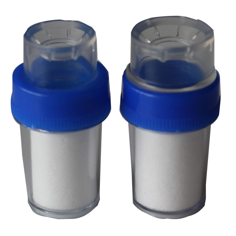 Productos genuinos de la calidad del agua del hogar Detector Demostrador de cocina grifo de agua del grifo filtro purificador de agua accesorios PP Algodón