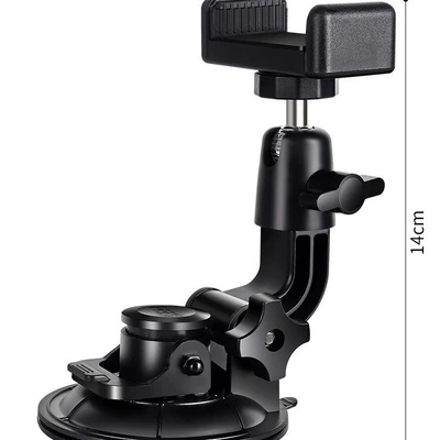 solid magnetic attraction, Car phone holder