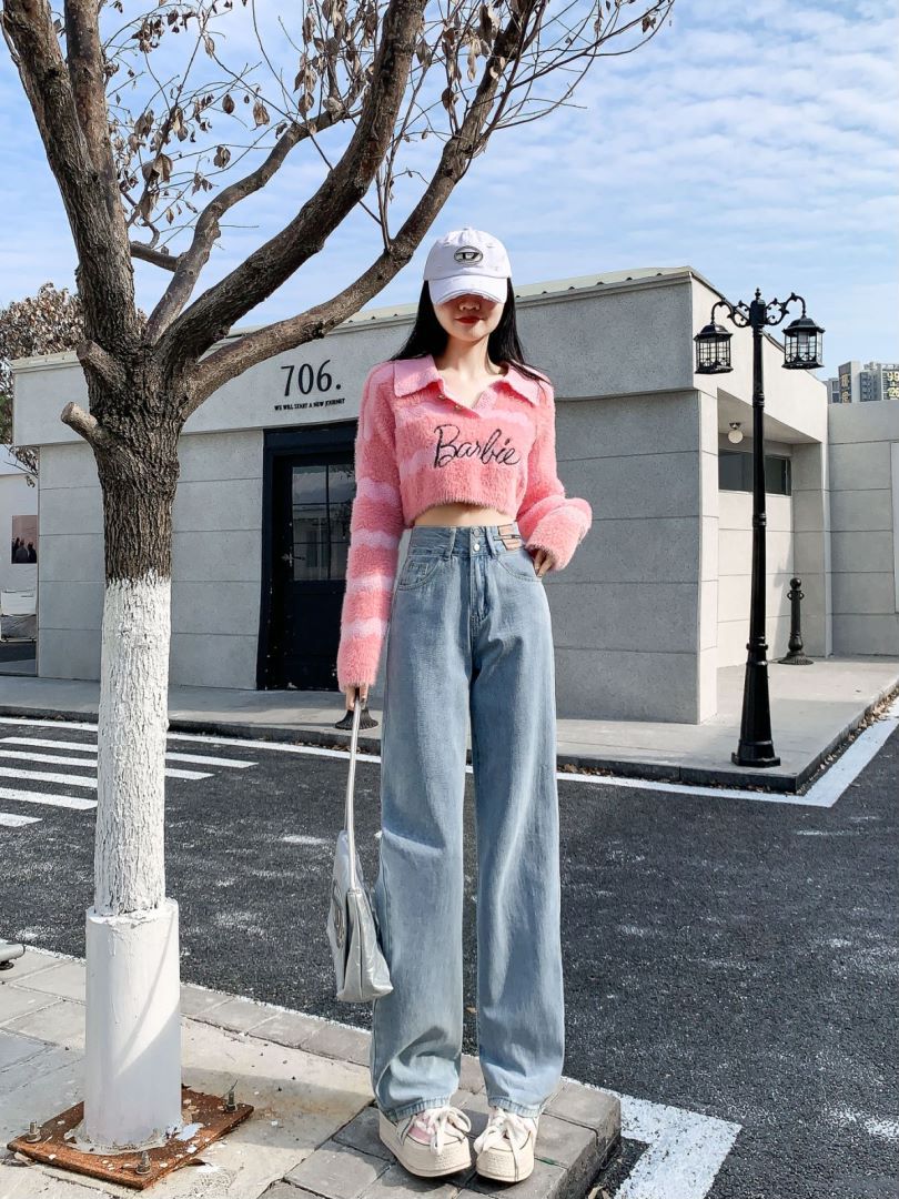 길어진 라이트 블루