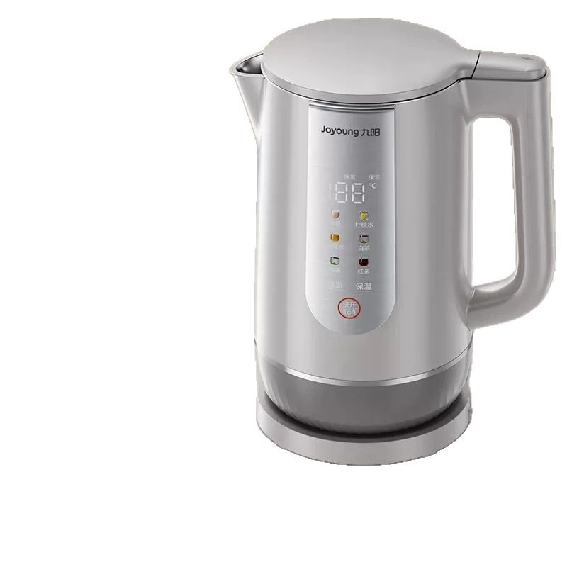 Jiuyang Household Large Capacity 20WU3T Electric Kettle Thermal Insulation Integrated Automatic 316 Stainless Steel New Electric Kettle