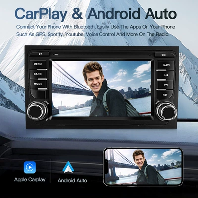 DVD Navigation | Radio