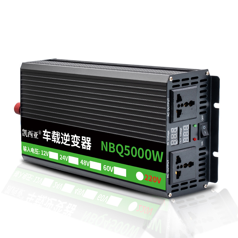 수정된 사인파 12V/5000W