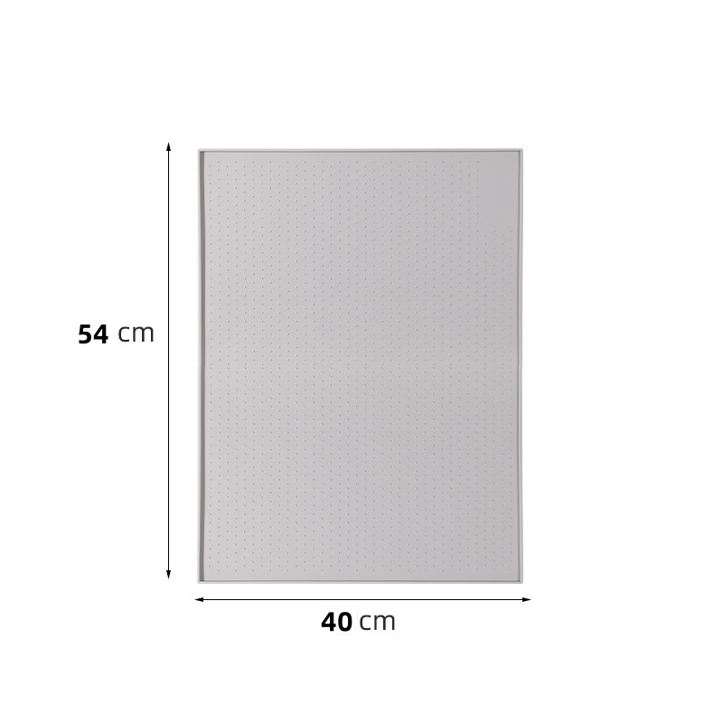 54*40*0.65cm (440g) 그레이