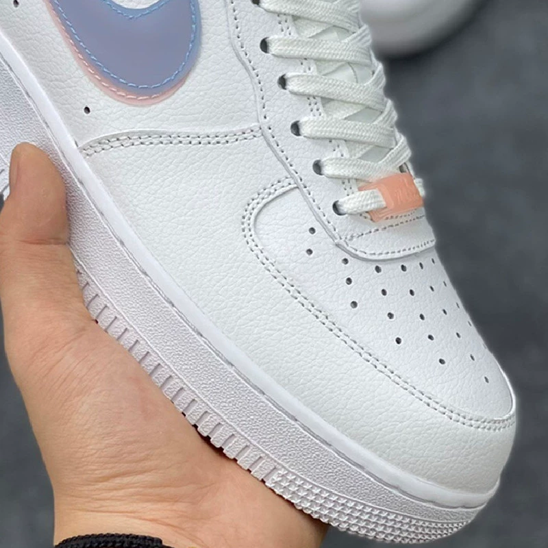 Кроссовки Nike Air Force 1, классические белые кроссовки, низкая обувь, кроссовки для любимых
