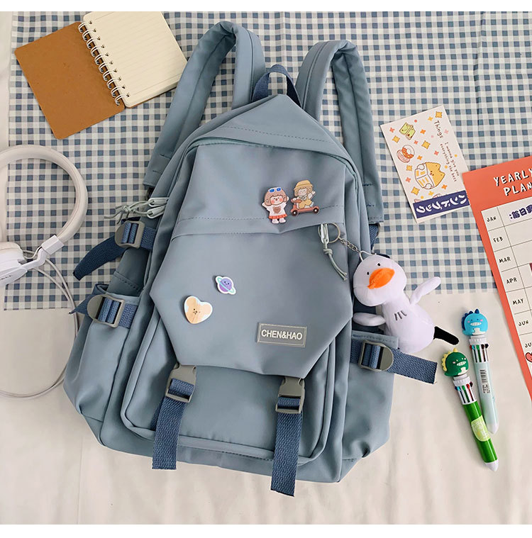 School Backpack School School Backpacks display picture 1