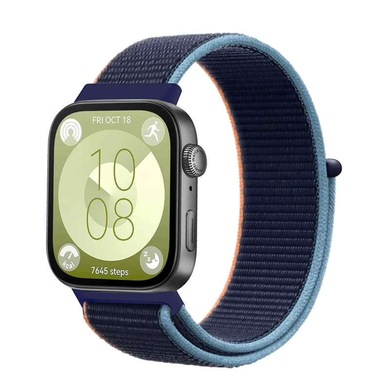 Подходит для ремешка Huawei fit4 ремешок Huawei watch fit3 ремешок Huawei fit4pro нейлоновая петля