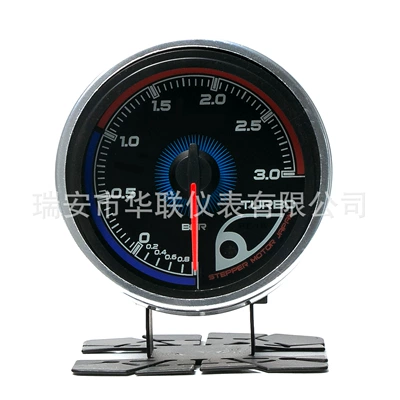 Car Modification Boost Gauge automobile instrument