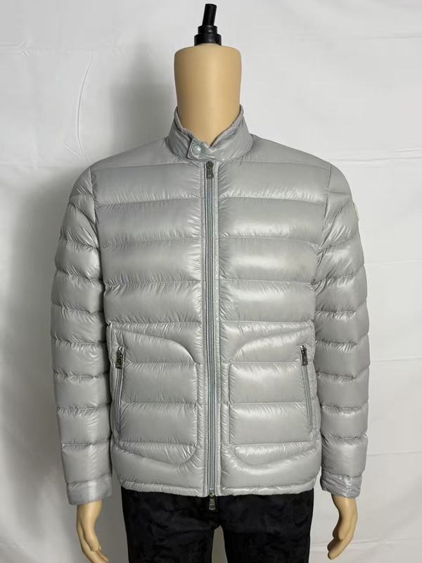 MK AcorusDownjacket蒙口06高端轻薄男士玛雅羽绒服夹克外套90绒|undefined
