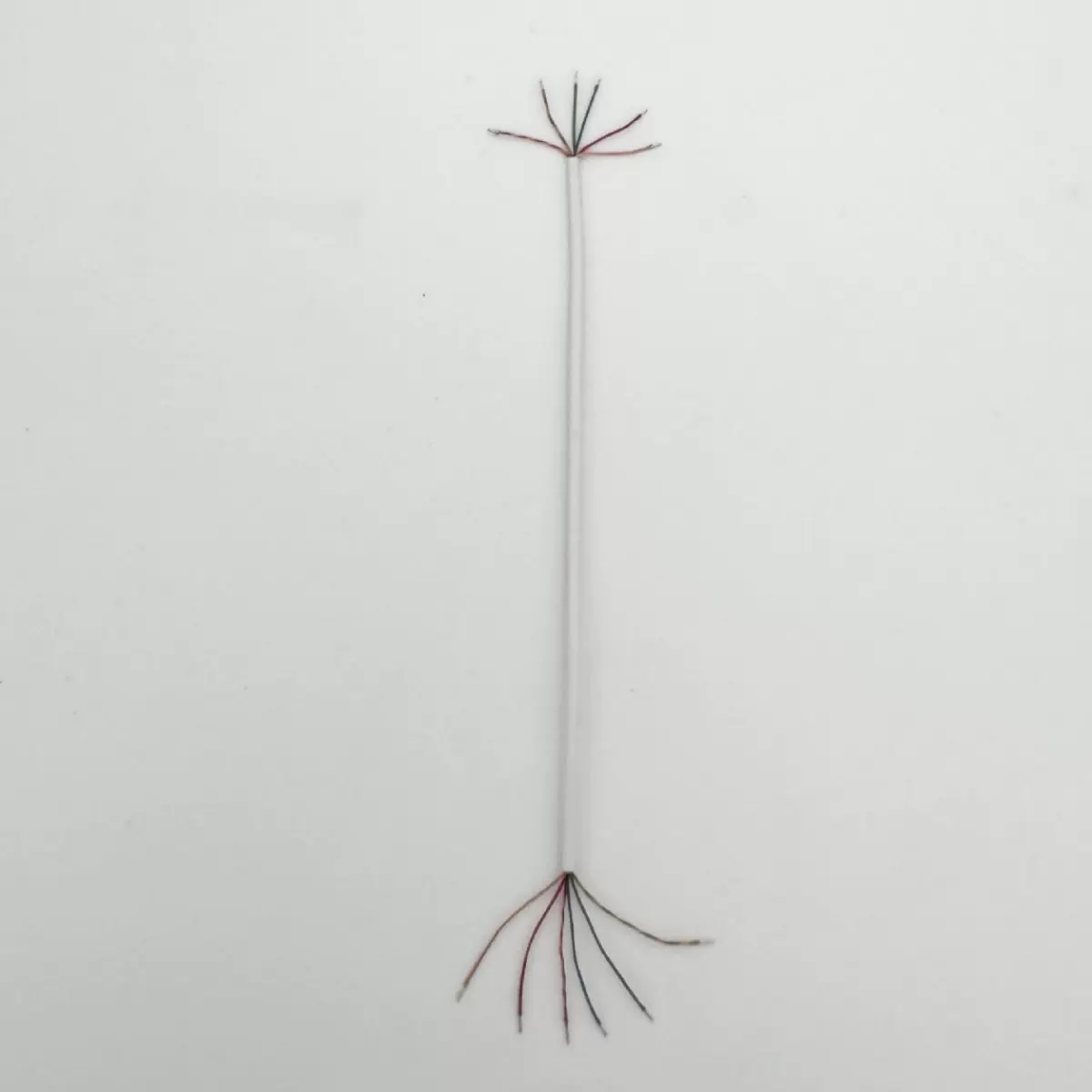 2芯3芯4芯5芯6芯多芯 带护套漆包线 耳机线 音频线 导线 喇叭线