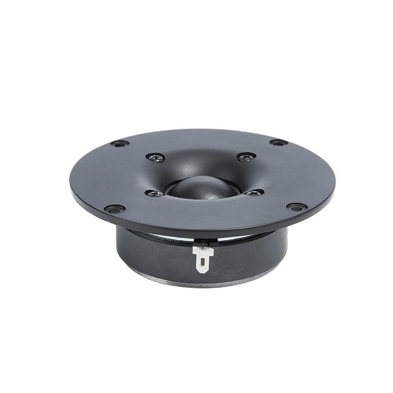 4インチラウンドボールトップ高音ラッパユニットhifiホームラッパ放送シルクフィルムラッパ (ラッパ)|undefined