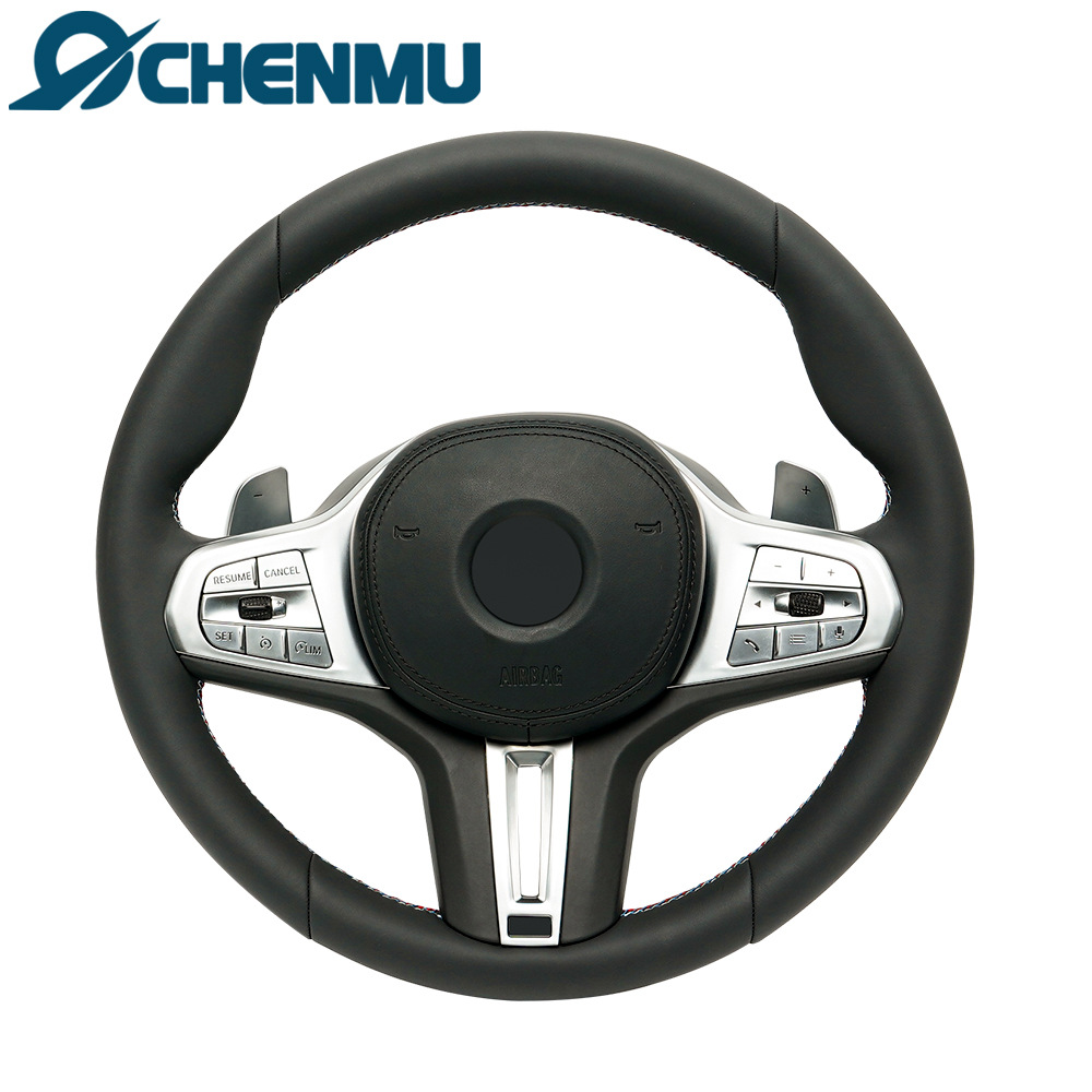 BMW Steering Wheel Upgrade for BMW Old Models to New G38 G28 (Steering wheel) - g38-steering-wheel-set