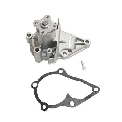 Water Pump, Power supply, ignition system accessories