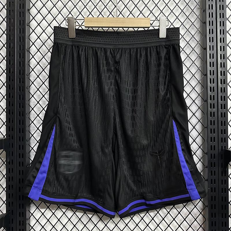 Dropshipping Service for 2526 Football League Player Pants, Home and Away Match Training Shorts, Quick-Dry Mid-Length Shorts