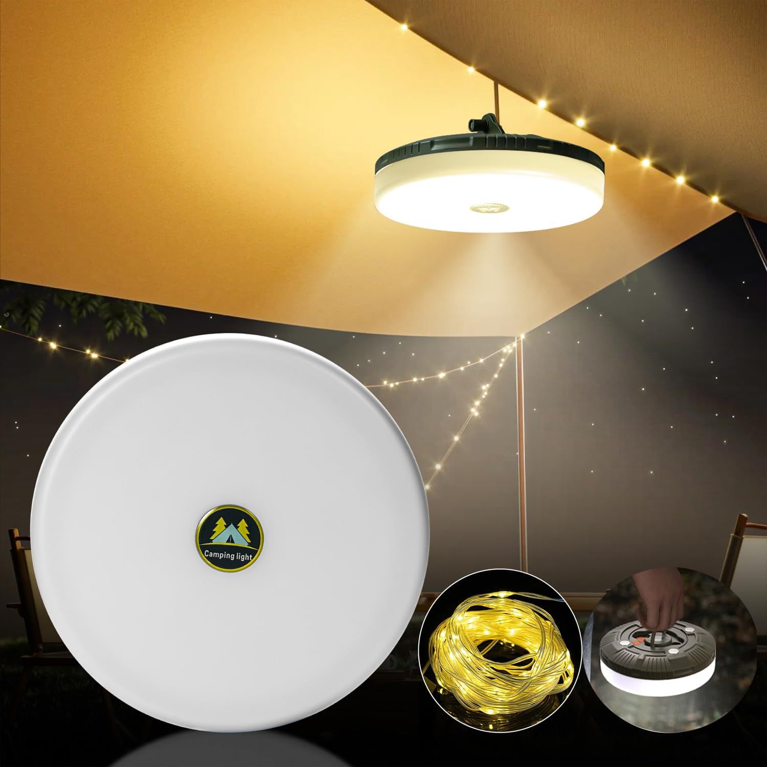 20m 【따뜻한 빛】