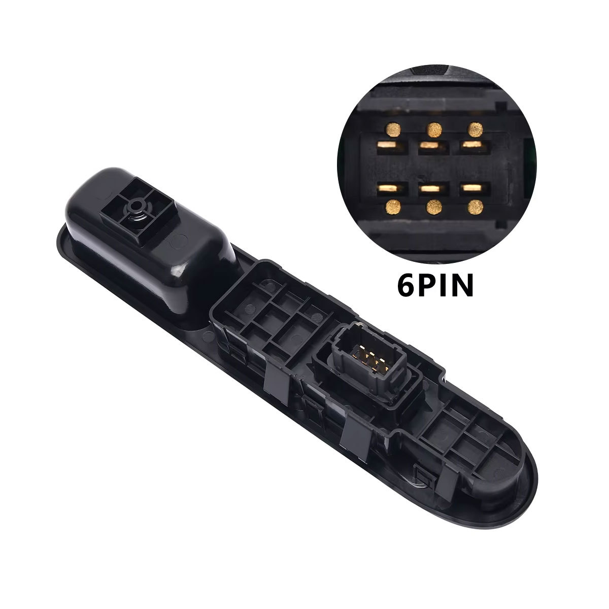 6554.QK Electric Window Control Switch for Peugeot 207