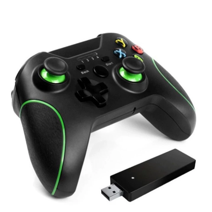X ONE2.4G wireless game controller compatible with XONE host all-in-one controller cross-border spot wholesale