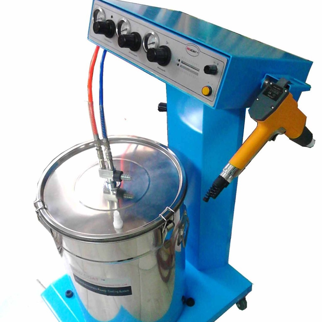 供应台湾元麒YC-90静电喷漆枪