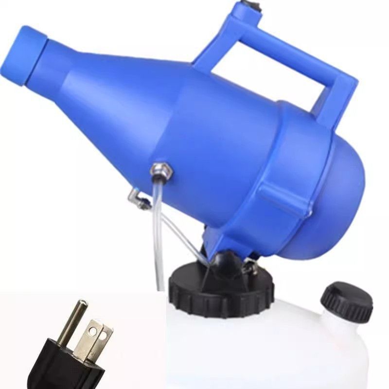 pulverizador eléctrico para prevención de epidemias, desinfección y esterilización por atomización portátil de pulverización de aerosol especial para hoteles, escuelas y criadores