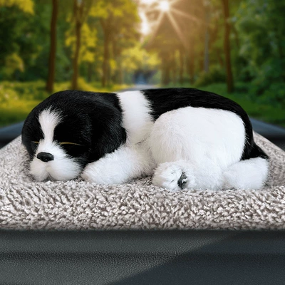 Aktiv kömürlü qoxu uducular – Dog Bamboo Charcoal Bag Carbon - large-border-collie