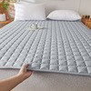 Raw cotton soy mattress-grey
