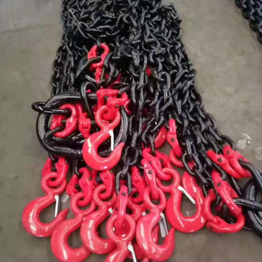 Строп цепной Xinchengfeng 1т 1 ветвь 1м