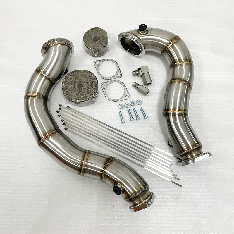 Intercooler Turbocharger Exhaust Pipe Suitable for Bmw N54 3.0t E92 E8X E 135I 335I